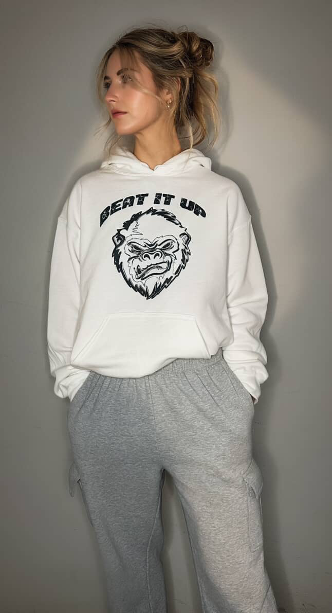 Beat It Up Hoodie