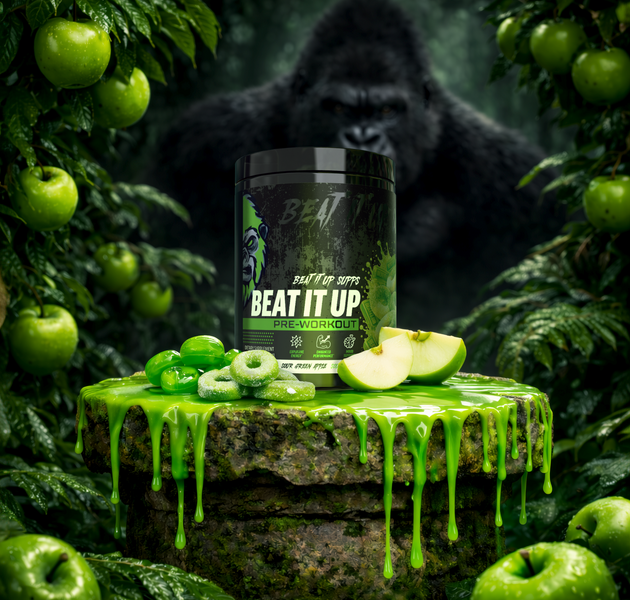 Beat It Up Pre Workout