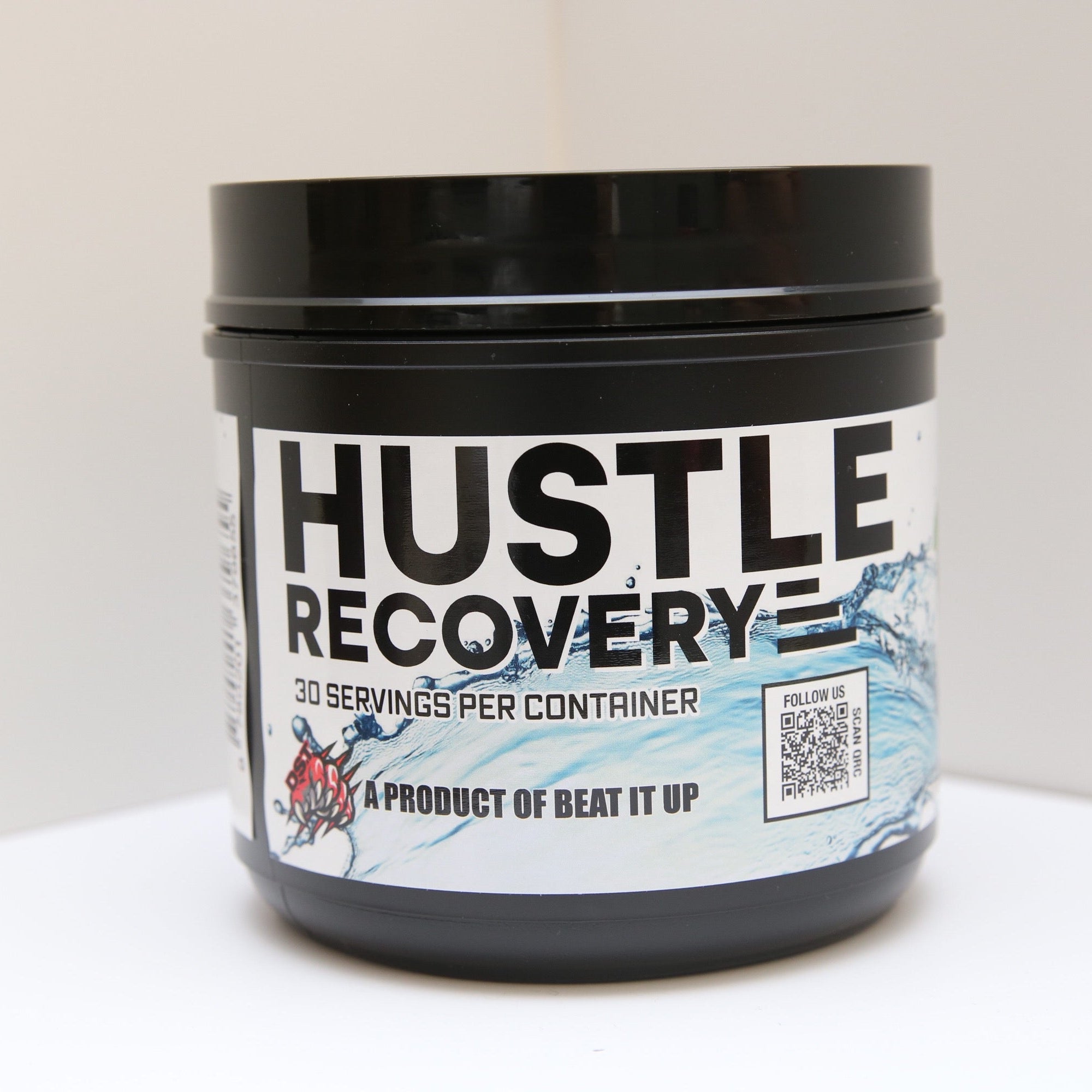 Hustle Recovery – BCAA