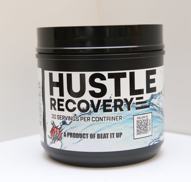 Hustle Recovery – BCAA