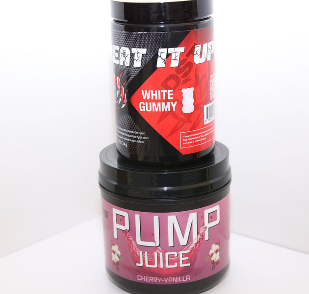 Preworkout combo #1