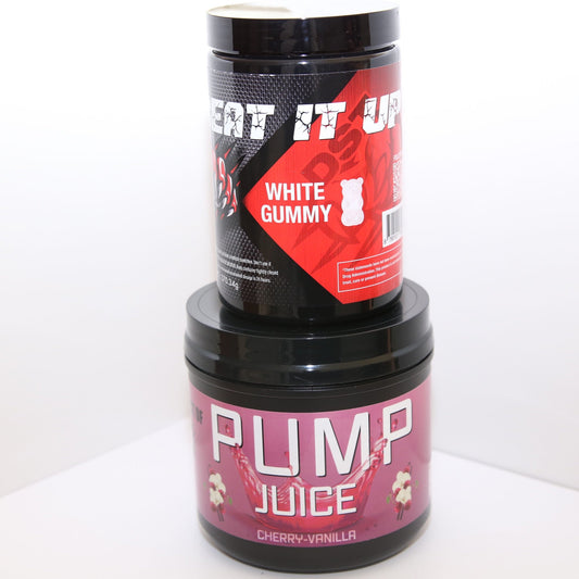 Preworkout combo #1