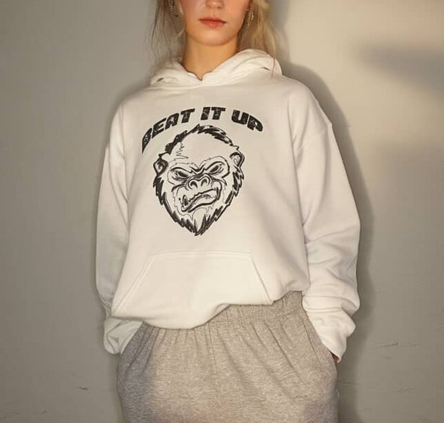 Beat It Up Hoodie
