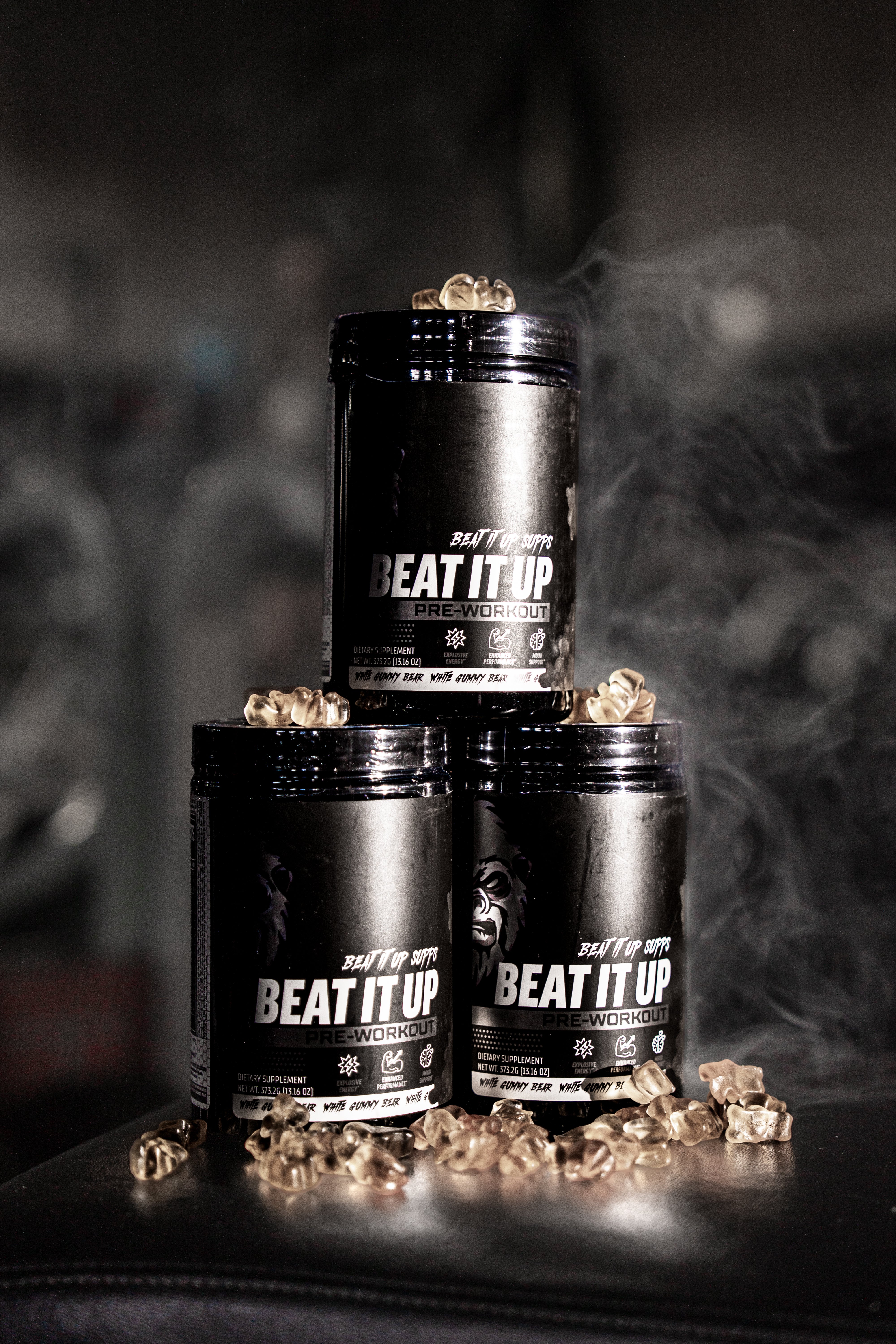 Beat It Up Pre Workout