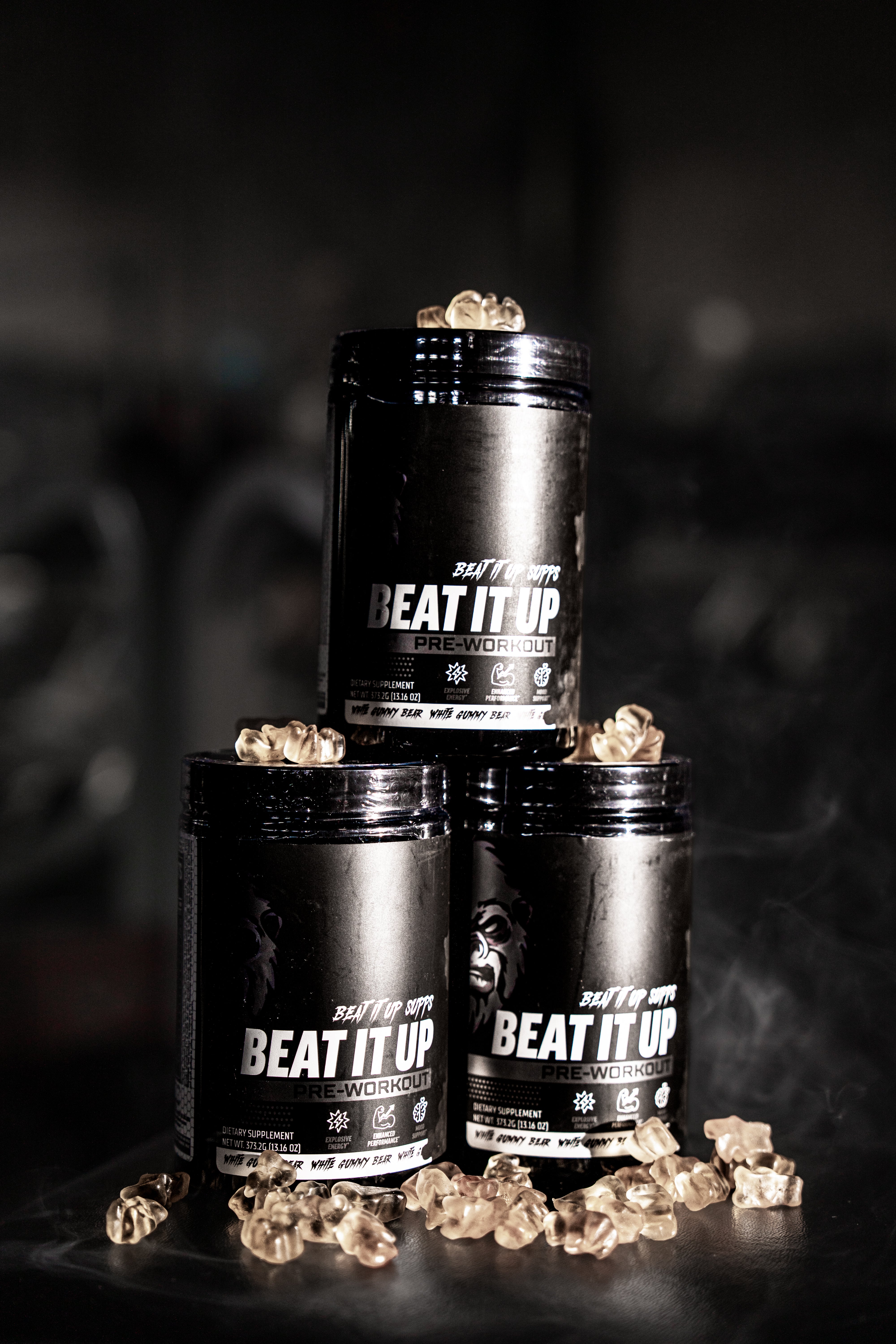 Beat It Up Pre Workout