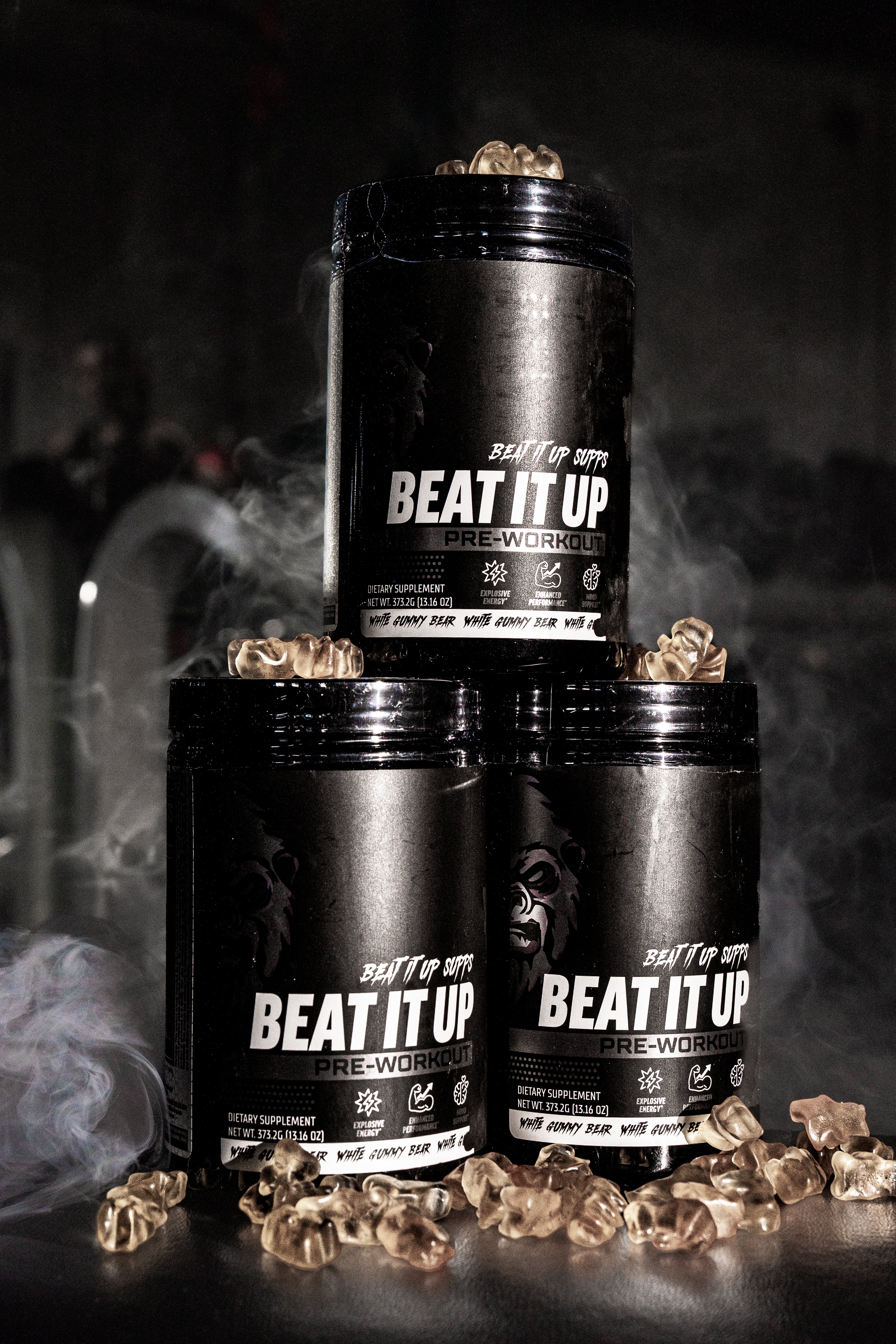 Beat It Up Pre Workout