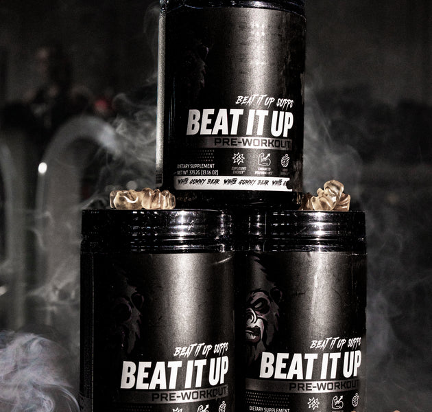 Beat It Up Pre Workout