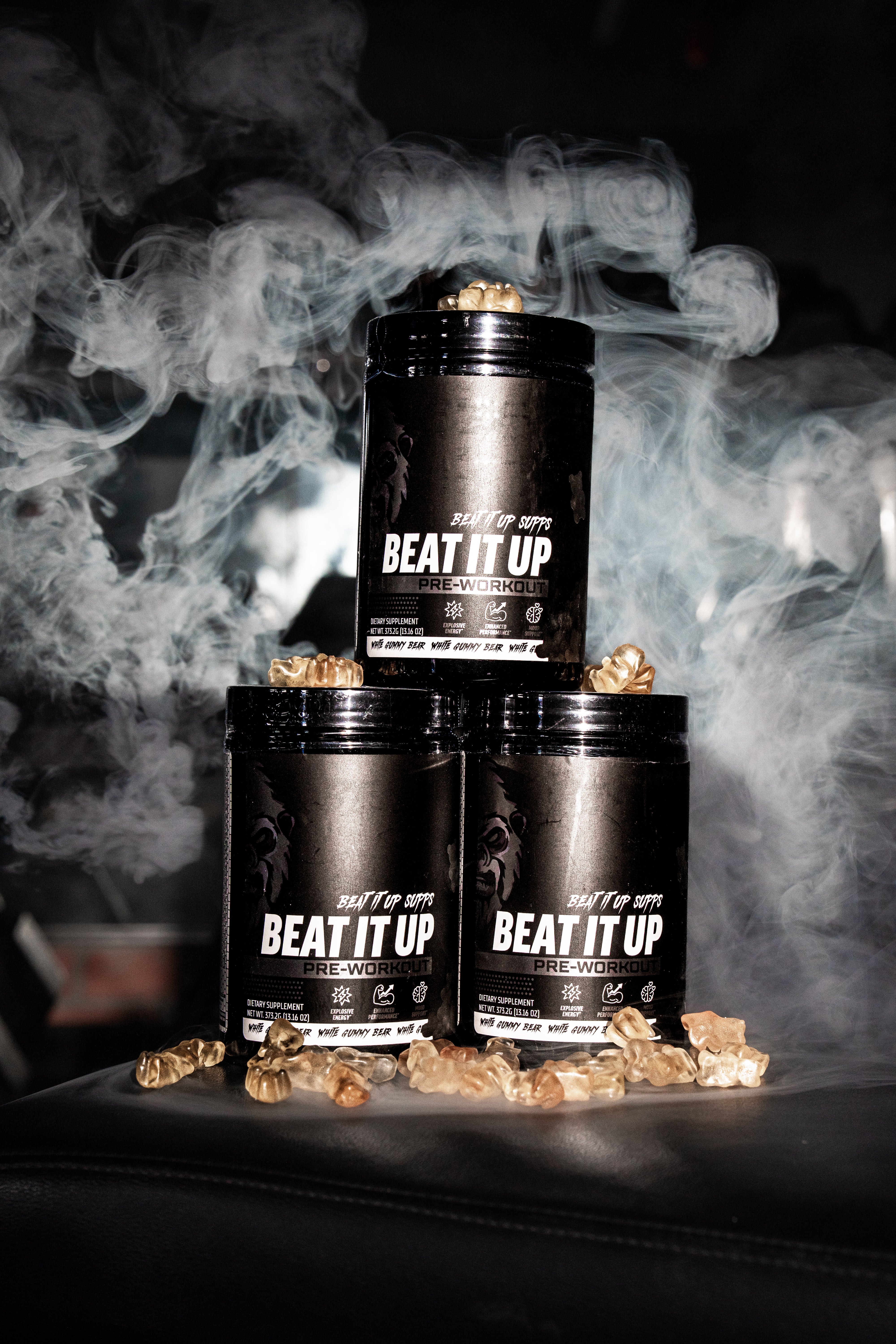 Beat It Up Pre Workout