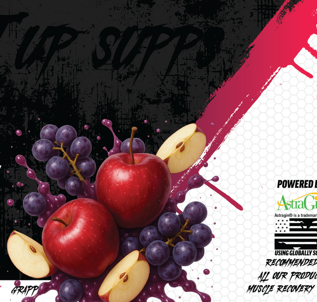 Hustle Recovery BCAA