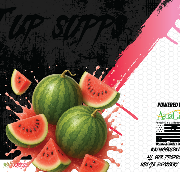 Hustle Recovery BCAA