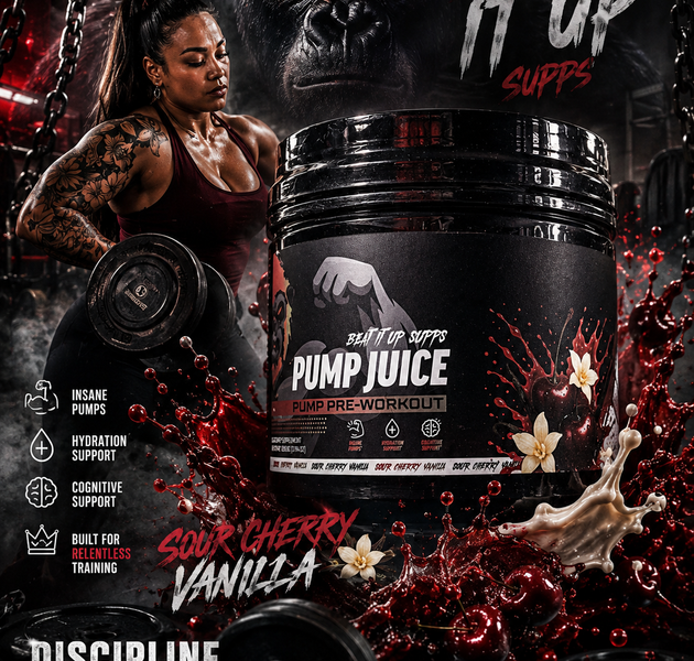 PUMP JUICE