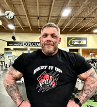 Gym Beat It Up T-Shirt