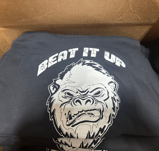 Beat It Up Hoodie