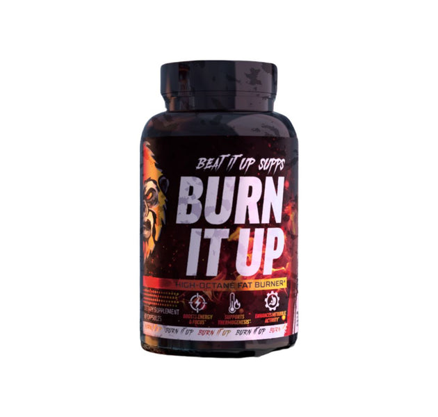 Burn It Up
